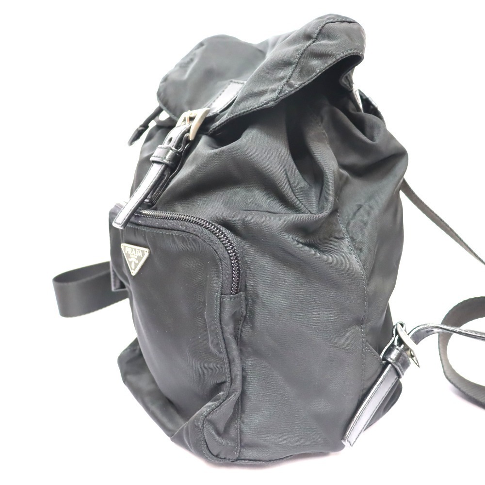 Prada Rucksack Backpack Daypack Mini Backpack Bla… - image 4